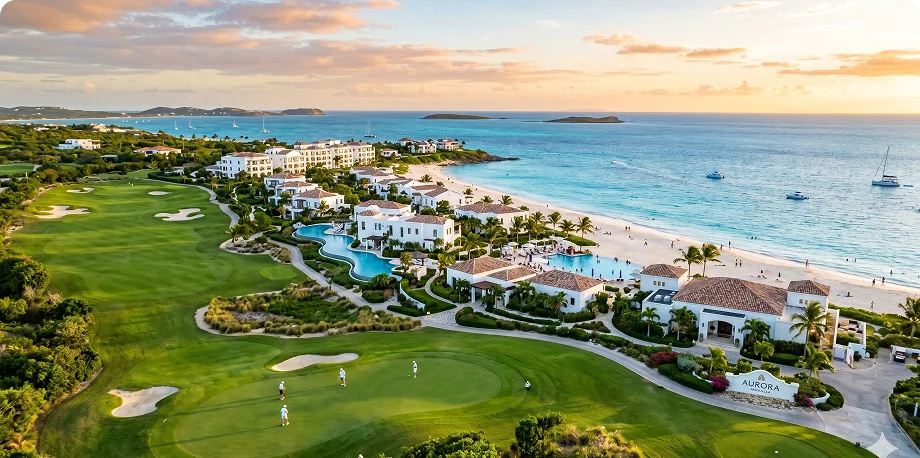 Aurora Anguilla Resort & Golf Club